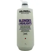Goldwell Dualsenses Blonde & Highlights Anti-Yellow Conditioner 1000ml