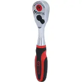 Ks Tools Cliquet réversible à embouts Monster 1/4", 115mm - 935.1495