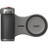 Telesin Master Grip pour iPhone et Android – Noir