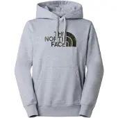 The North Face Sweat-shirt 'DREW PEAK' gris clair