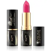 Eveline Cosmetics Cosmetics Velvet Matt Lipstick No. 502 4ml (N° 502)