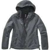 Brandit Veste mi-saison anthracite