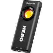 NEBO Lampe de poche Slim+ 1200