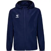 Hummel Veste de sport 'ESSENTIAL' marine / blanc