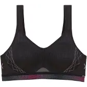 Triaction by triumph Soutien-gorge de sport ' Triaction Cardio Flow ' noir