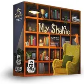 Cranio creations My Shelfie – Jeu de société – – 2-4 joueurs – 8+
