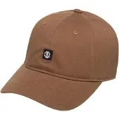 Element Icon Dad Twill Cap Marron
