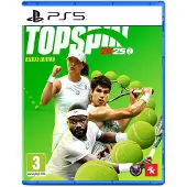 Jeu vidéo Top Spin 2K25 Deluxe