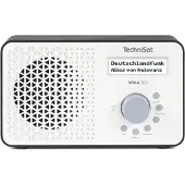Technisat 0000/2936, Portable, Numérique, DAB+, FM, 87,5 - 108 MHz, 174 - 240 MHz, 1 W