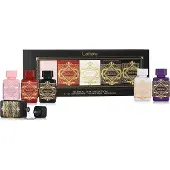 Lattafa Collection Bade'e Al Oud - 5 ? Coffret Eau de Parfum 5 ml pour unisexe (Honor & Glory + Sublime + Amethyst + Oud for Glory + Noble Blush)