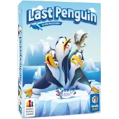 Giochi uniti Last Penguin (Édition italienne) – Jeu de société – – 3-6 joueurs – 8+