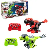Silverlit Jeu de société Dino Kombat Battle Pack