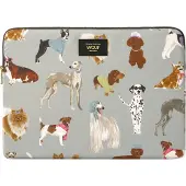 Wouf Pochette ordinateur Daily 15-16 pouces - Puppy