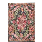 FRAAI Tapis | Estate Rose Kilim Or | 80x150cm | Doré | Rectangulaire | Tapis