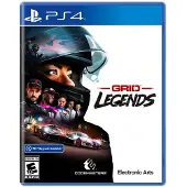 GRID Legends - Édition Standard PlayStation 4