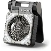 Silva Homeline FALTBAR 5000 mAh 20H LED-Li PB (SCF 5000 SOLARVENTIL)