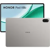 Honor Pad X8b (11", 256 Go, Gris sidéral), Tablette, Gris