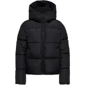 ONLY Veste d’hiver 'ONLJUTA' noir