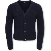 ONLY GIRLS Cardigan 'KOGKATIA' marine