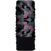 Matt Tour de cou en microfibre polartec Geometric