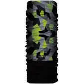 Matt Tour de cou en microfibre polartec Geometric