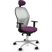 Piqueras Y Crespo Bürostuhl 1D086N1 Lilas