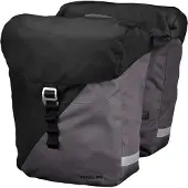 Racktime Vida 24.5l Panniers Noir,Gris