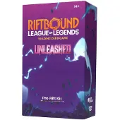Hasbro Riftbound: League of Legends TCG: Unleashed – Pre-Rift Event Kit