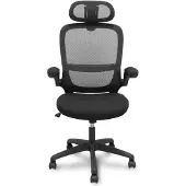 Piqueras Y Crespo Pro525 Office Chair Noir
