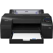Epson Surecolor Sc-p5300 Std Plotter Noir One Size / EU Plug 220V