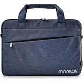Monray Charter (15.60", Universel), Sac pour notebook, Bleu