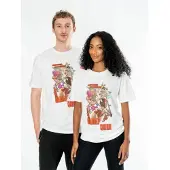 Cid T-shirt DC Harley Quinn Anime Mayhem, taille XL