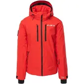 Iguana Proslope Jacket Rouge,Orange 2XL Homme