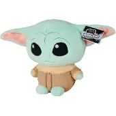 Star Wars Grogu 35 Cm Teddy Vert Enfants