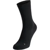 Odlo Unisexe, Chaussettes de sport, Essential (39 - 41), Noir