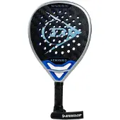 Dunlop Fx Hybrid Padel Racket Bleu 365 gr Homme