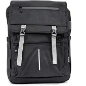 Ewent 904223730 Laptop Backpack Noir