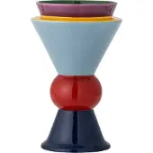 Bloomingville - Vase Trilla - Multi - Céramique (4x)
