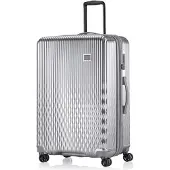 Pack Easy Flow, Trolley, Valise, Argent