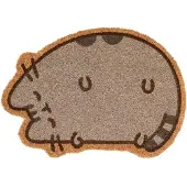 Pusheen Doormat Beige