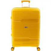 Gladiator Valisette '3800' jaune