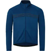 Vaude Posta Ii Sweatshirt Bleu L Homme