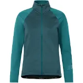 Vaude Posta Ls Tricot Iii Sweatshirt Vert 36 Femme