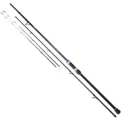 Daiwa Super Kenzaki Quiver Boat Bottom Shipping Rod Argenté 3.00 m / 100-200 g
