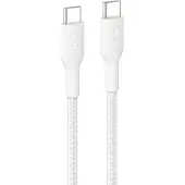 Belkin Cab024hq2mwh Usb-c To Usb-c Cable Clair