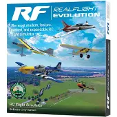Realflight Evolution Software Only Clair
