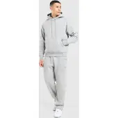 Nike Pantalon de jogging Polaire Street - Gris, Gris