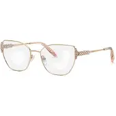 Chopard Vchm17s-540594 54x17x135 Mm Reading Glasses Doré Femme