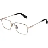 Police Vplu65-540579 54x17x150 Mm Reading Glasses Argenté Homme