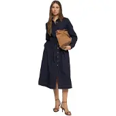 Salsa Jeans 21011527 Dress Bleu XL Femme